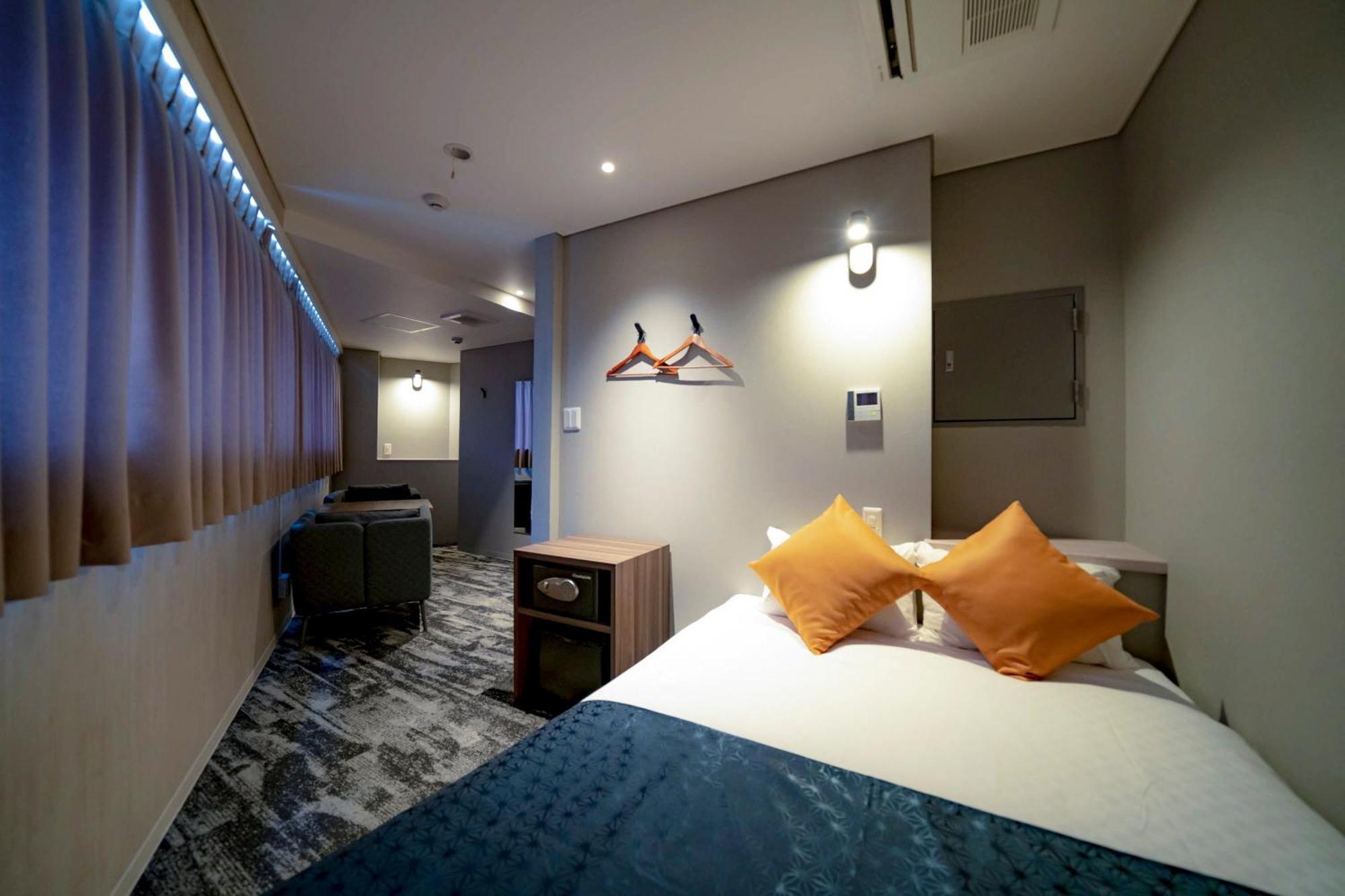 Hotel S-Presso North Osaka Quarto foto