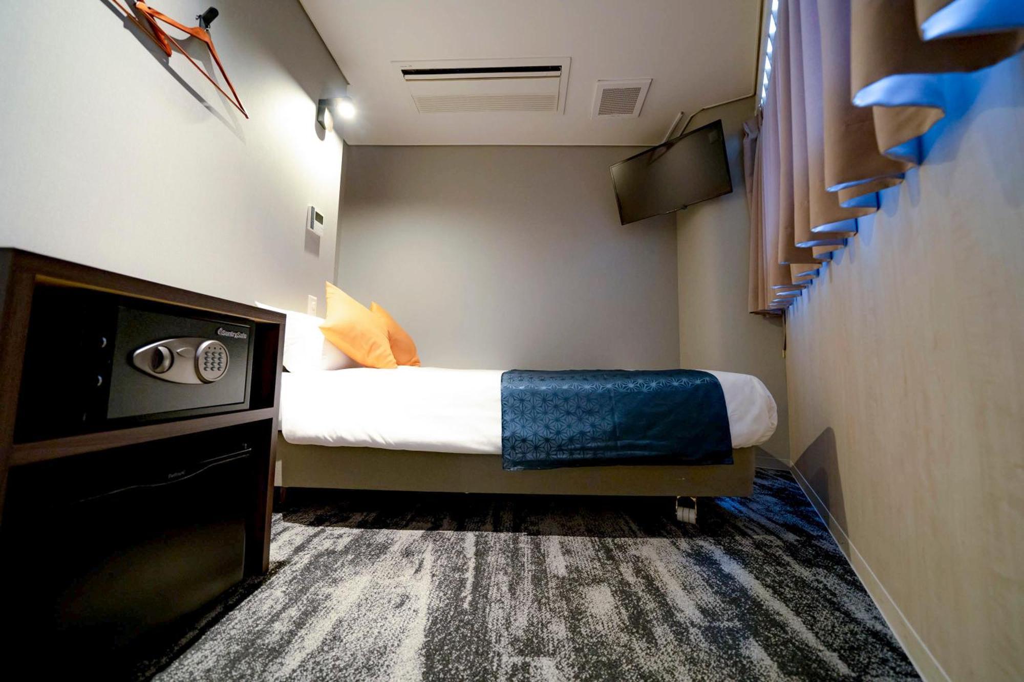 Hotel S-Presso North Osaka Quarto foto