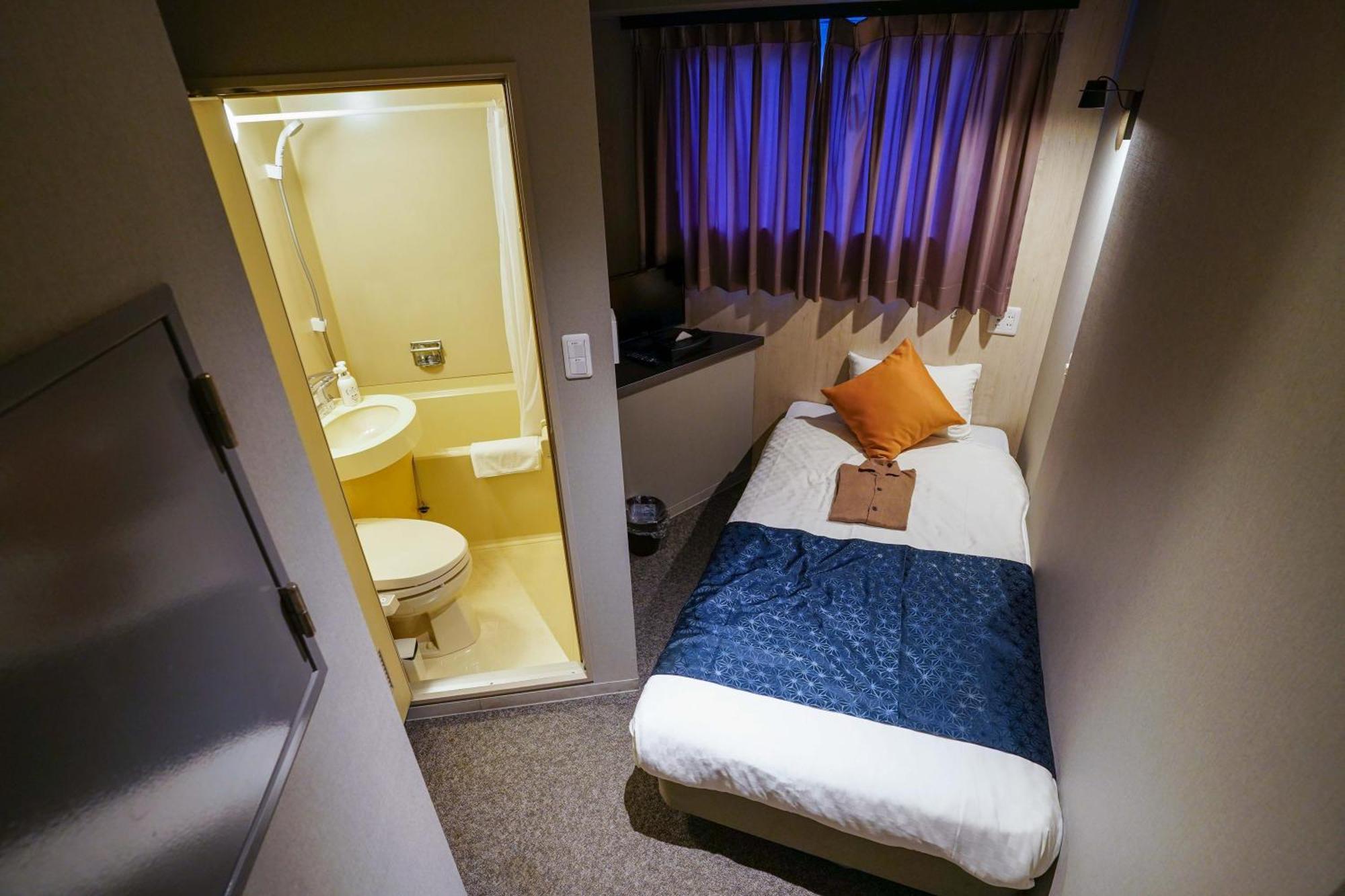 Hotel S-Presso North Osaka Quarto foto