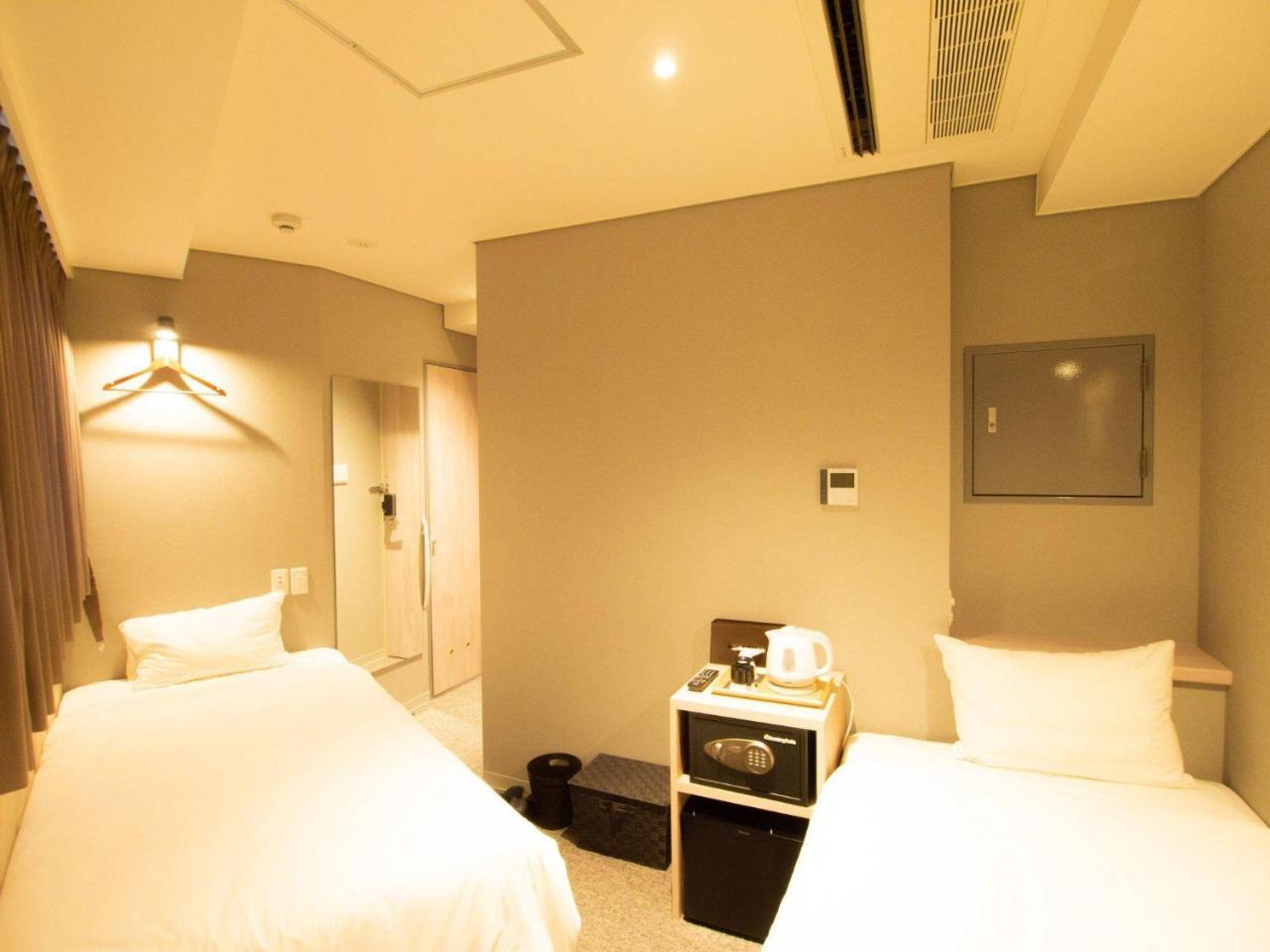 Hotel S-Presso North Osaka Exterior foto